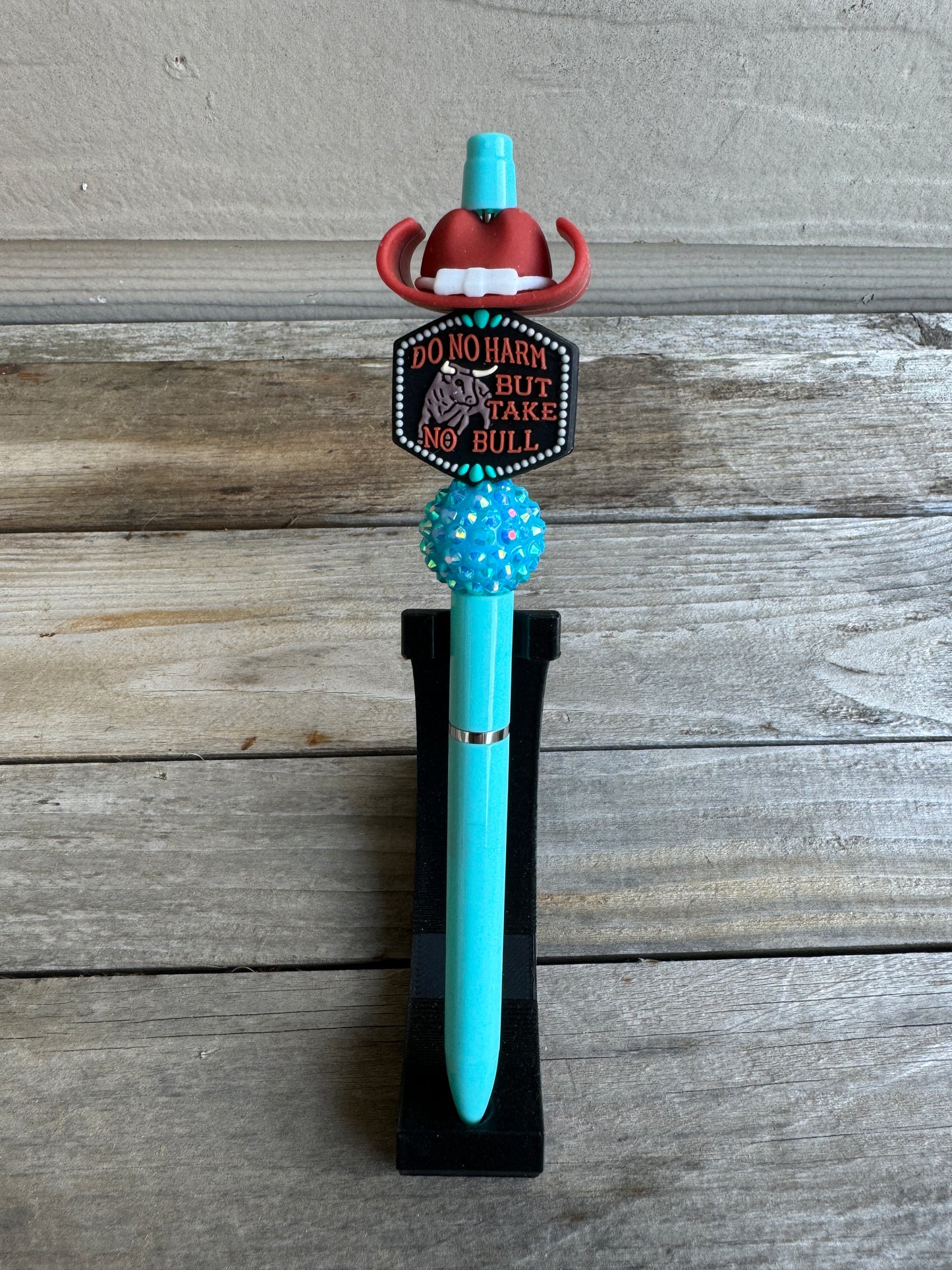 Finished Beadable Pen - Pick Your Favorite