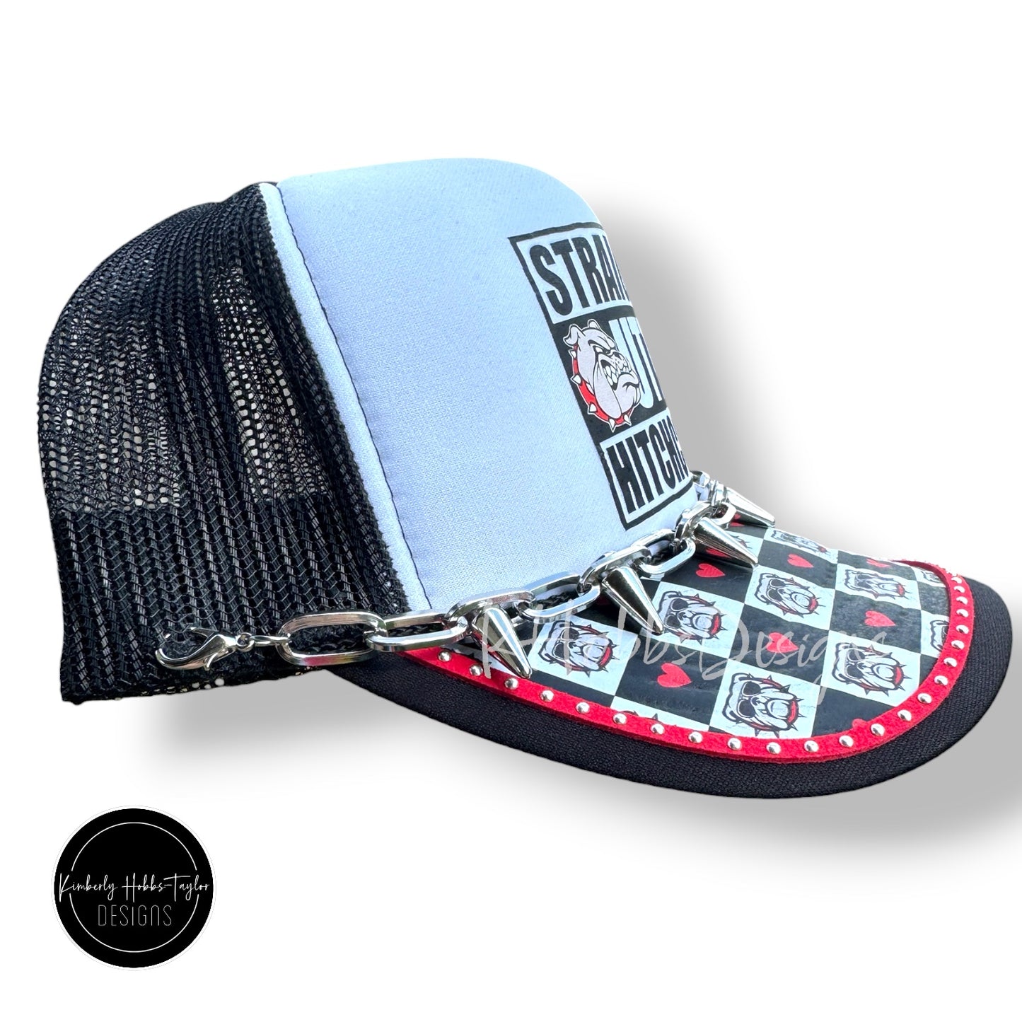 Hitchcock Bulldogs - Trucker Hat