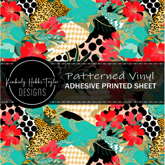 Tropical Bright A vinyl