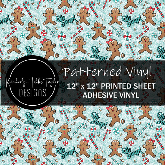 Oh Snap Mashup vinyl