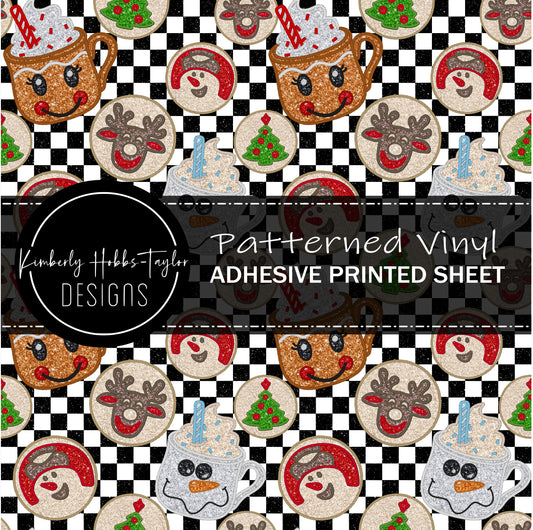 Christmas Cookie Mashup vinyl