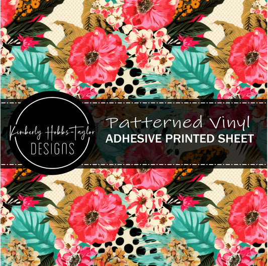 Tropical Bright B vinyl