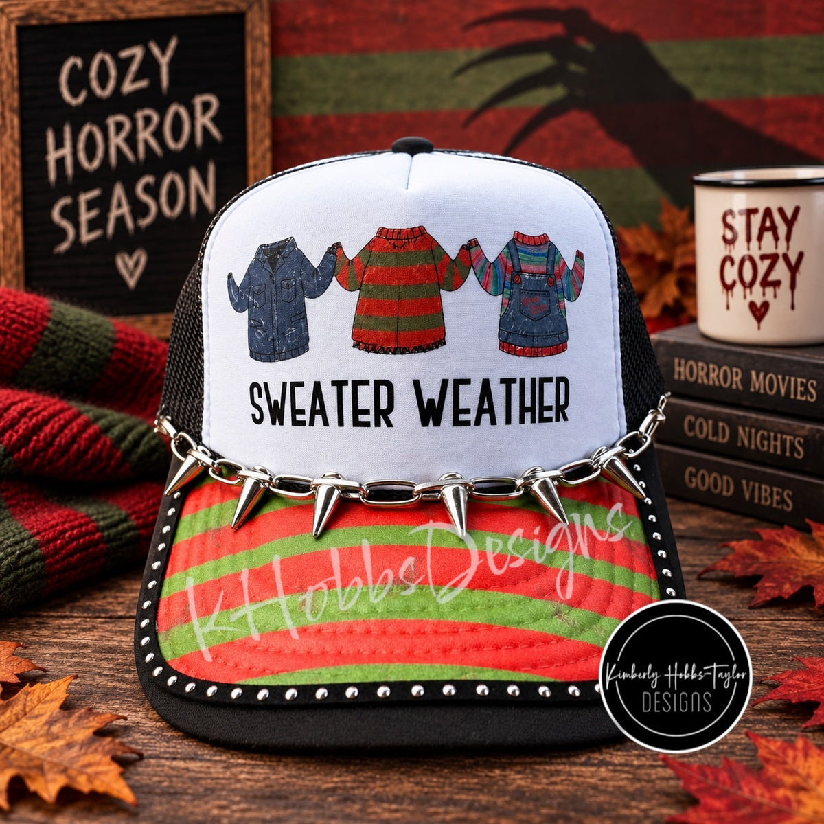 Sweater Weather - Trucker Hat