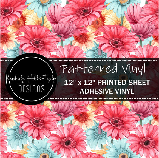 Pushing Up Daisies E vinyl