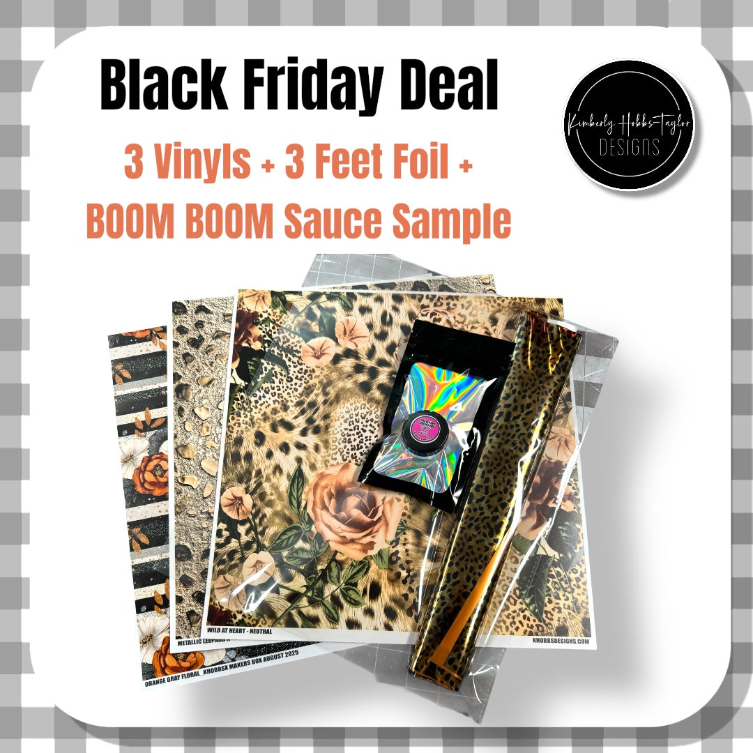 Fall Florals and Leopards BF Bundle