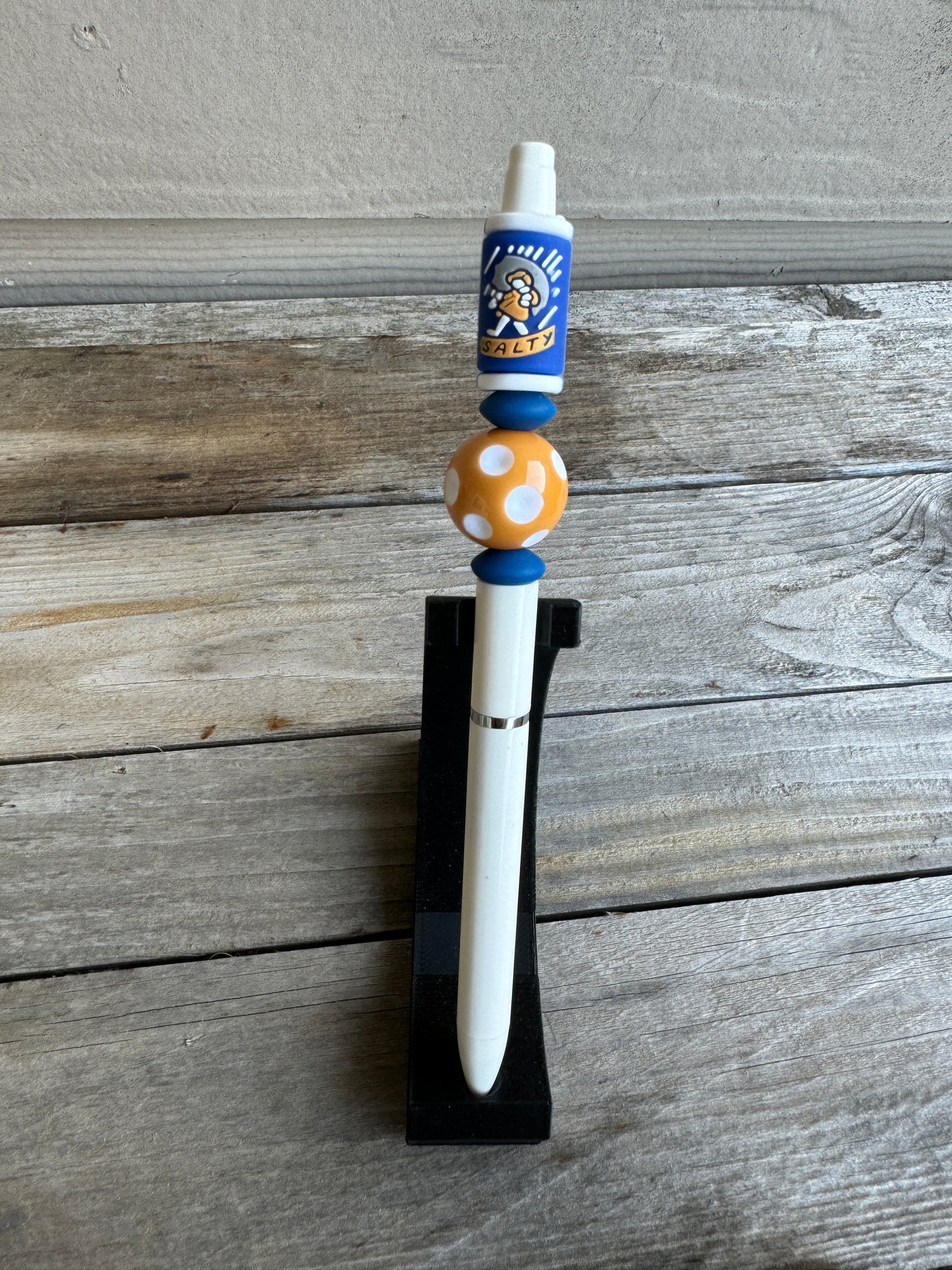 Finished Beadable Pen - Pick Your Favorite