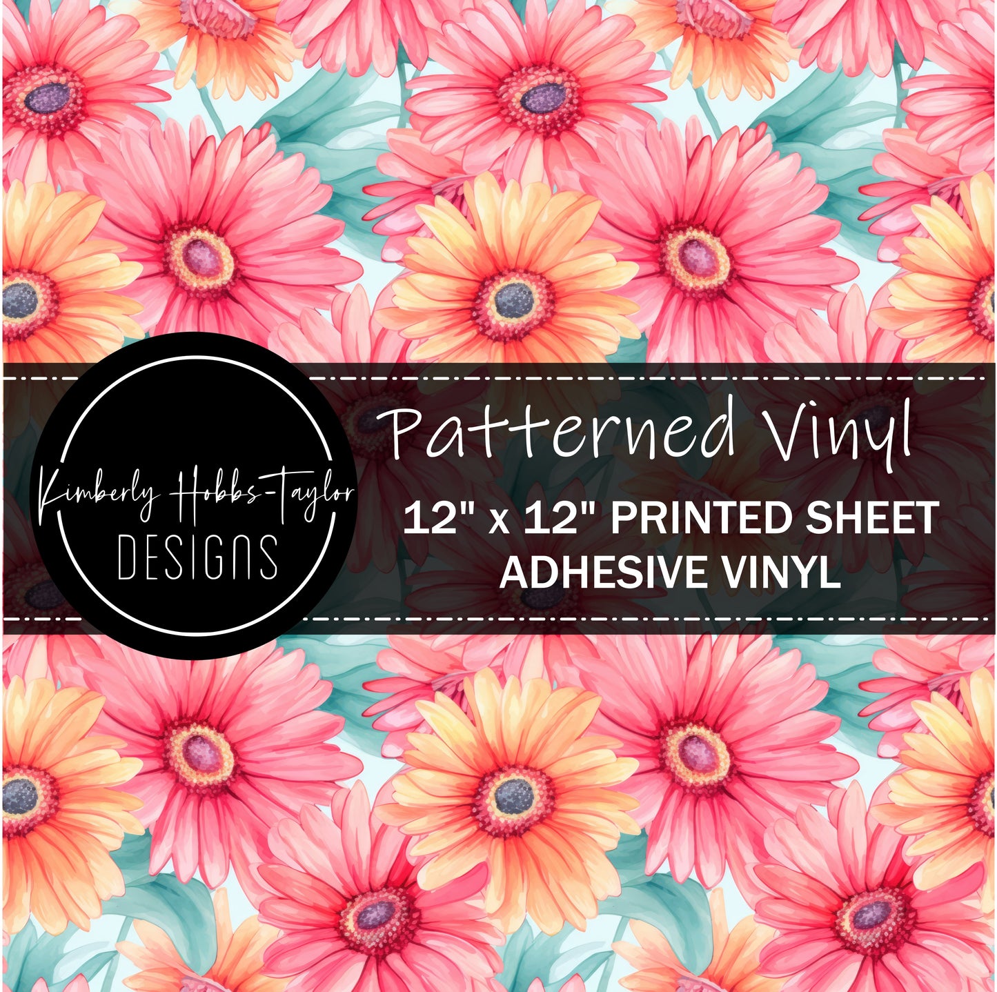 Pushing Up Daisies B vinyl