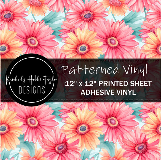 Pushing Up Daisies B vinyl