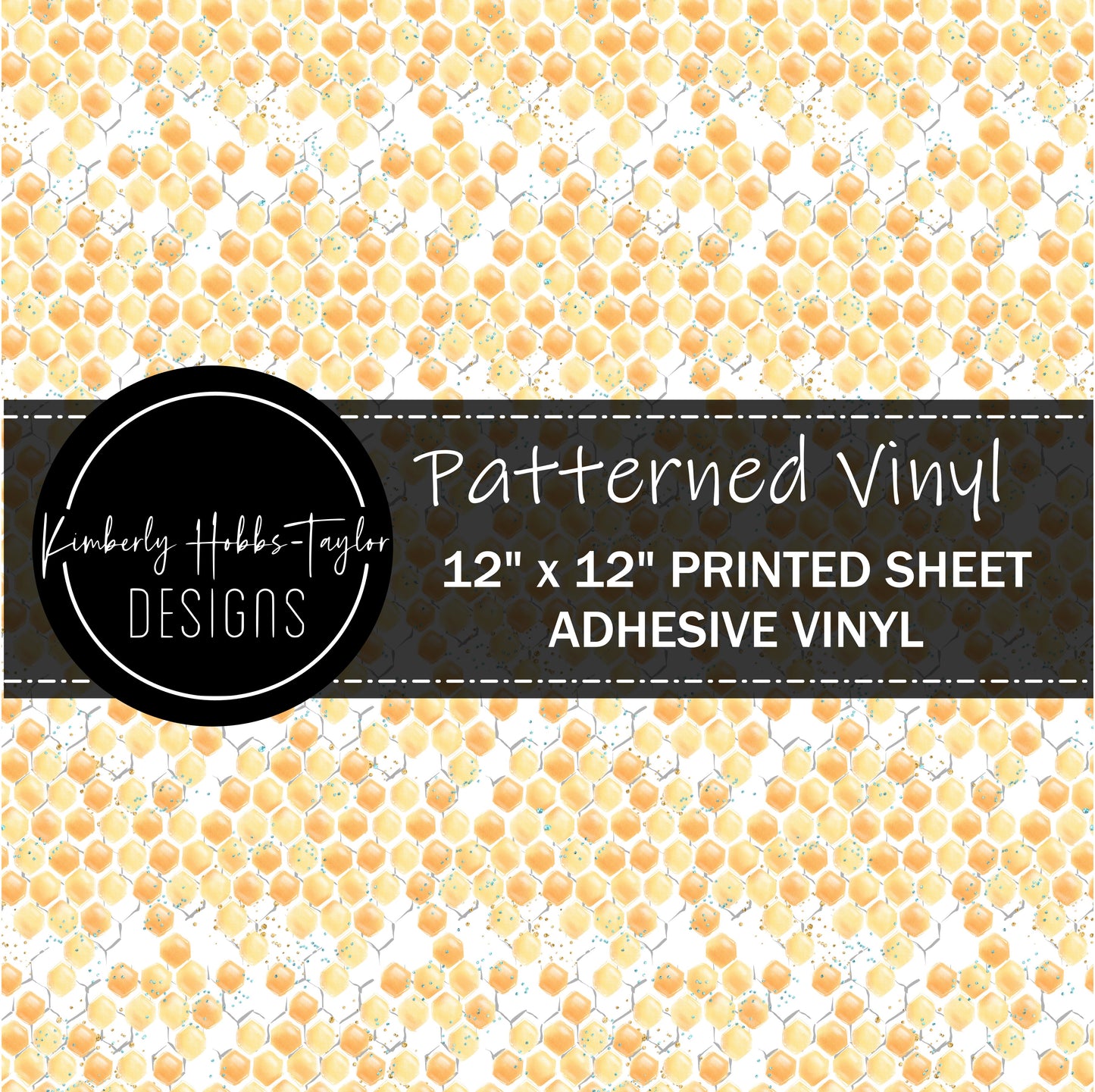 Bees Knees F vinyl