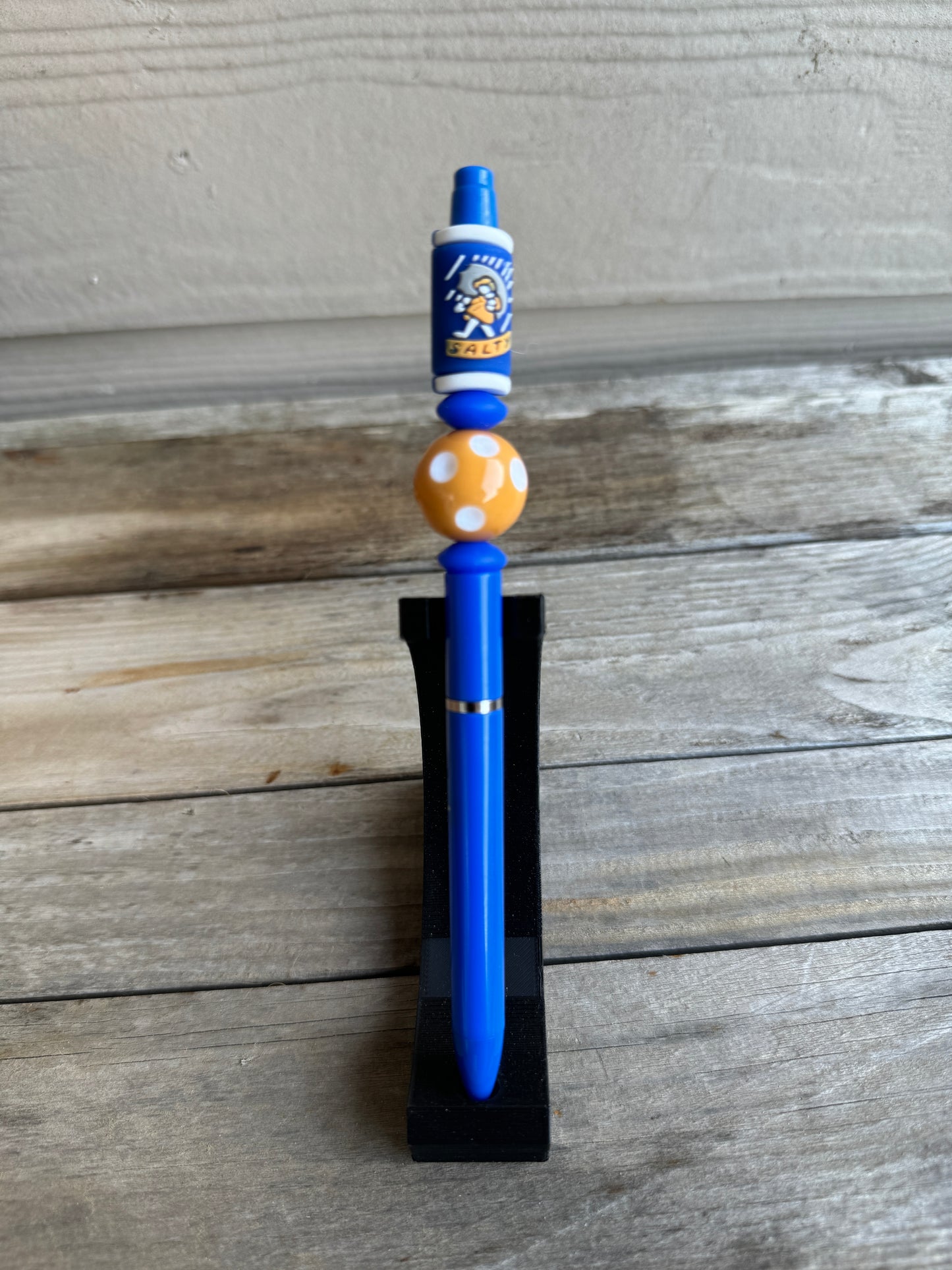 Finished Beadable Pen - Pick Your Favorite