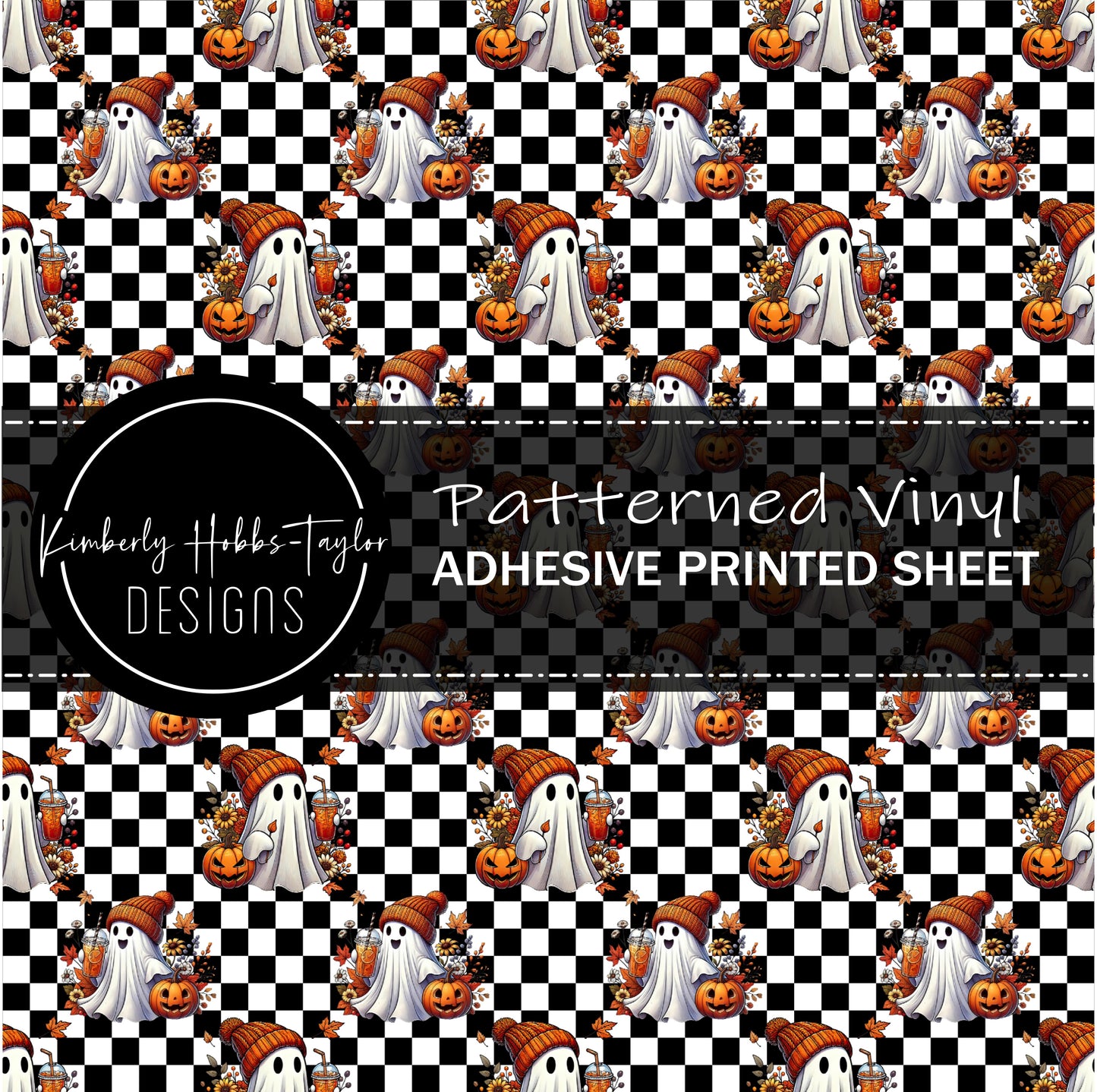 Ghosts and Coffee vinyl