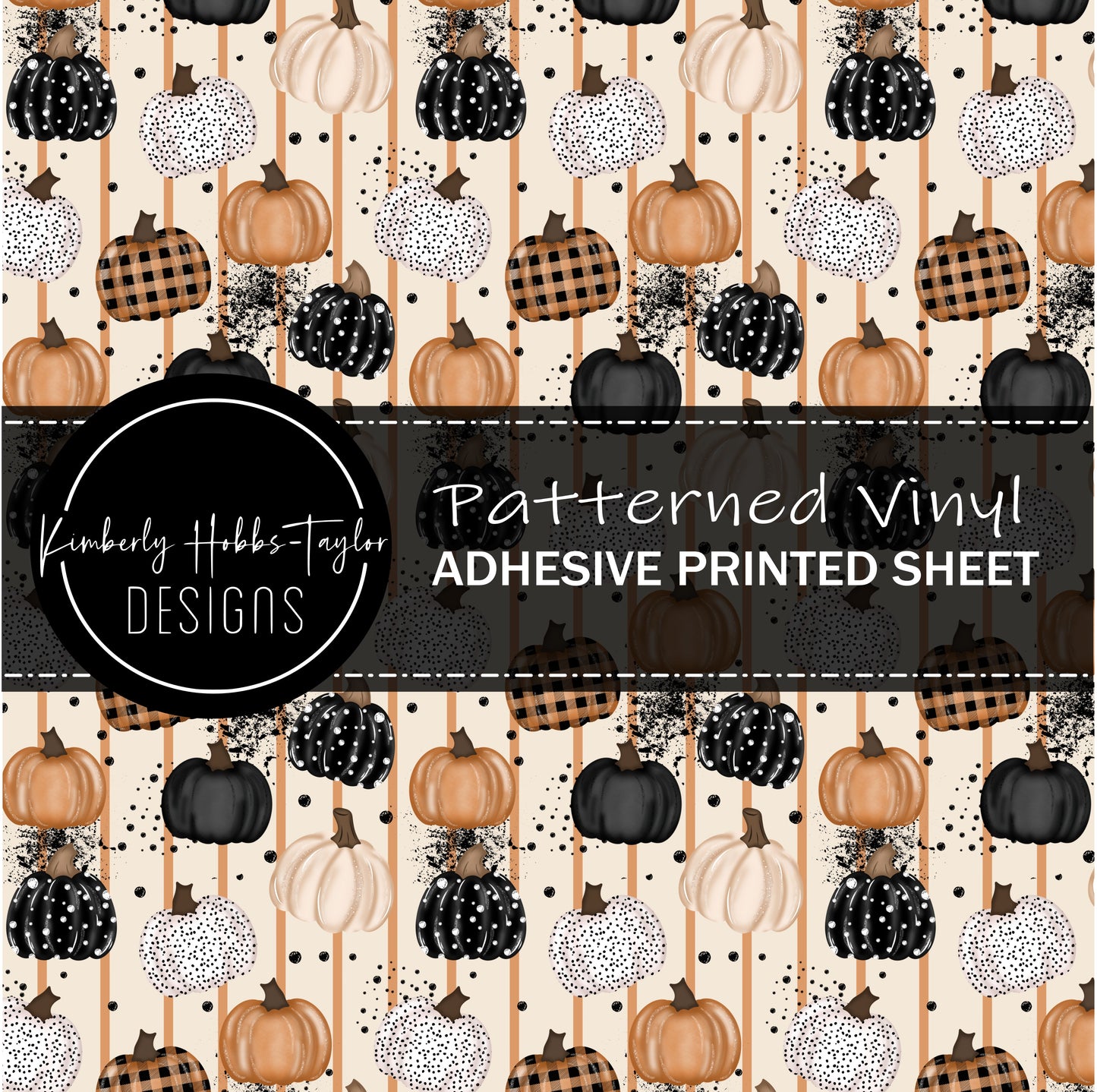 Scattered Pumpkins vinyl