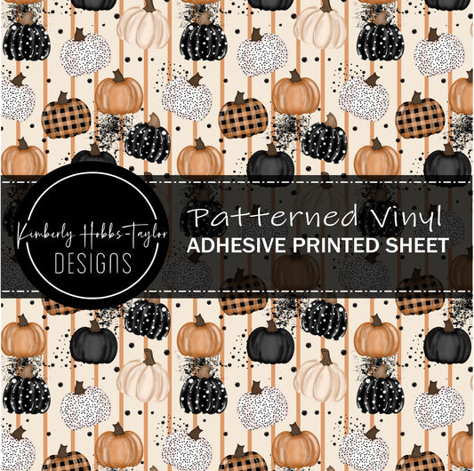 Scattered Pumpkins vinyl