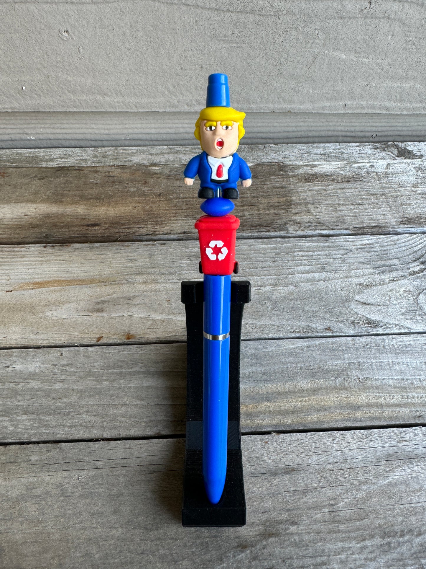 Finished Beadable Pen - Pick Your Favorite