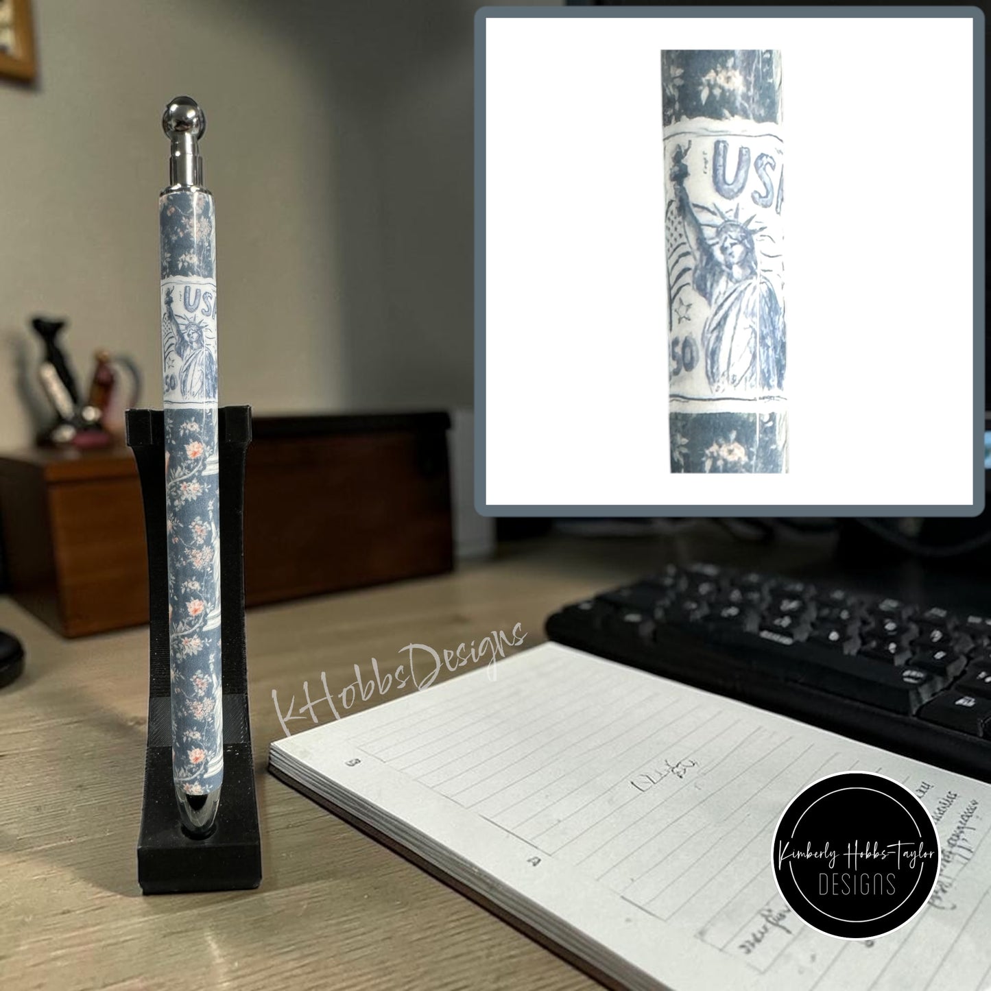PEN WRAP - Land of Liberty