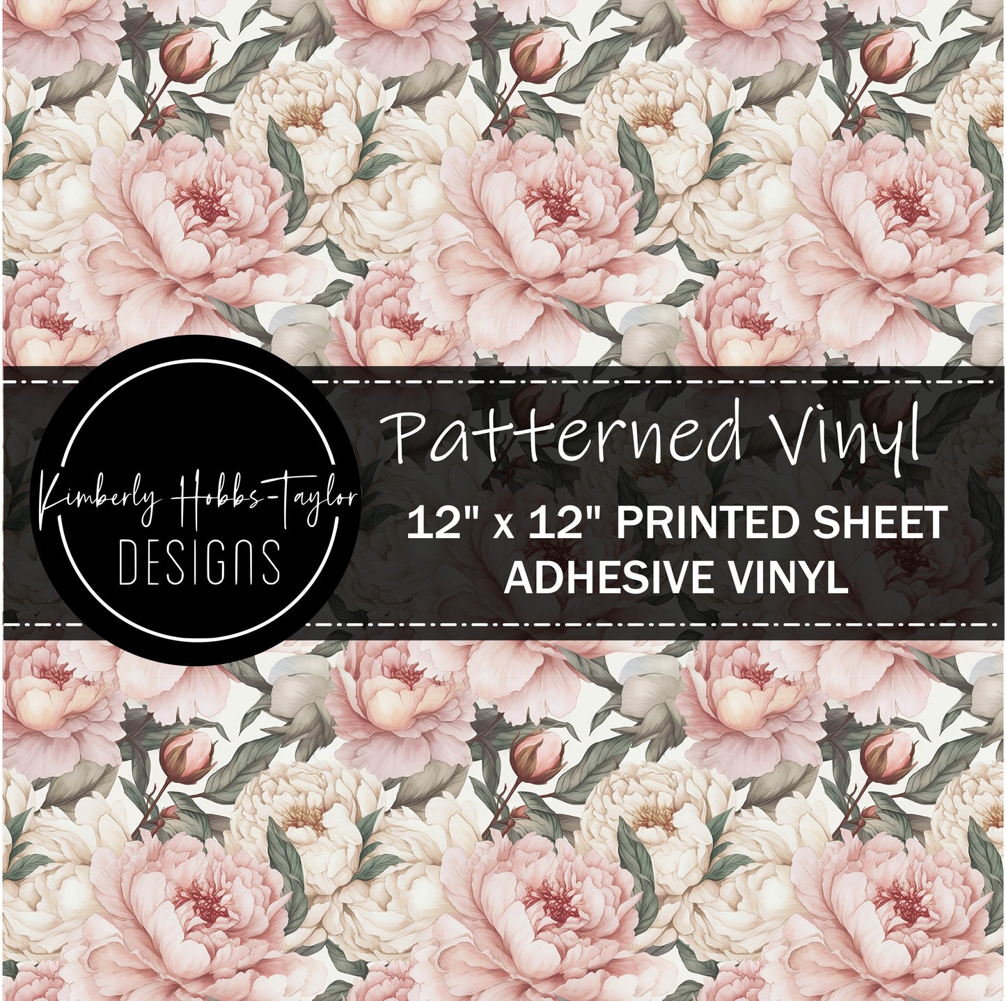 Petal Pusher B vinyl