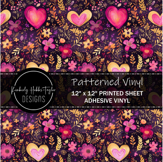 Love in Full Bloom B vinyl