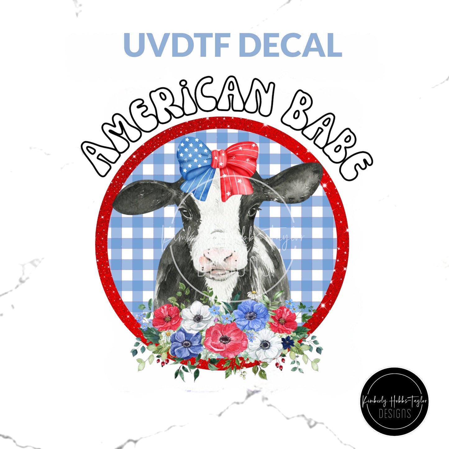 American Babe Cows vinyl