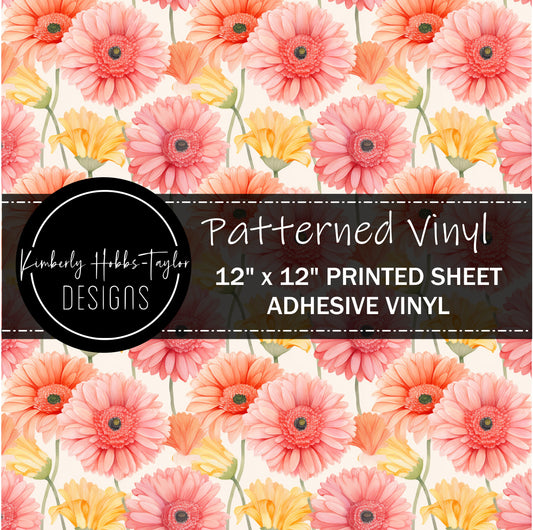 Pushing Up Daisies C vinyl