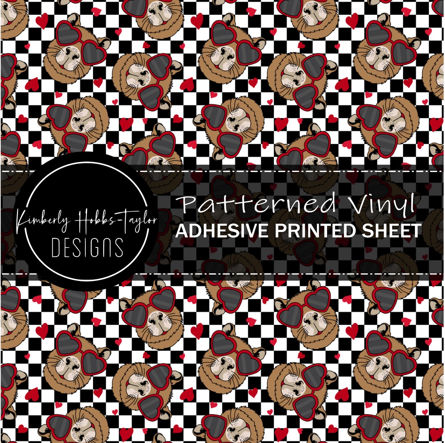 Cappy Valentine’s Day vinyl