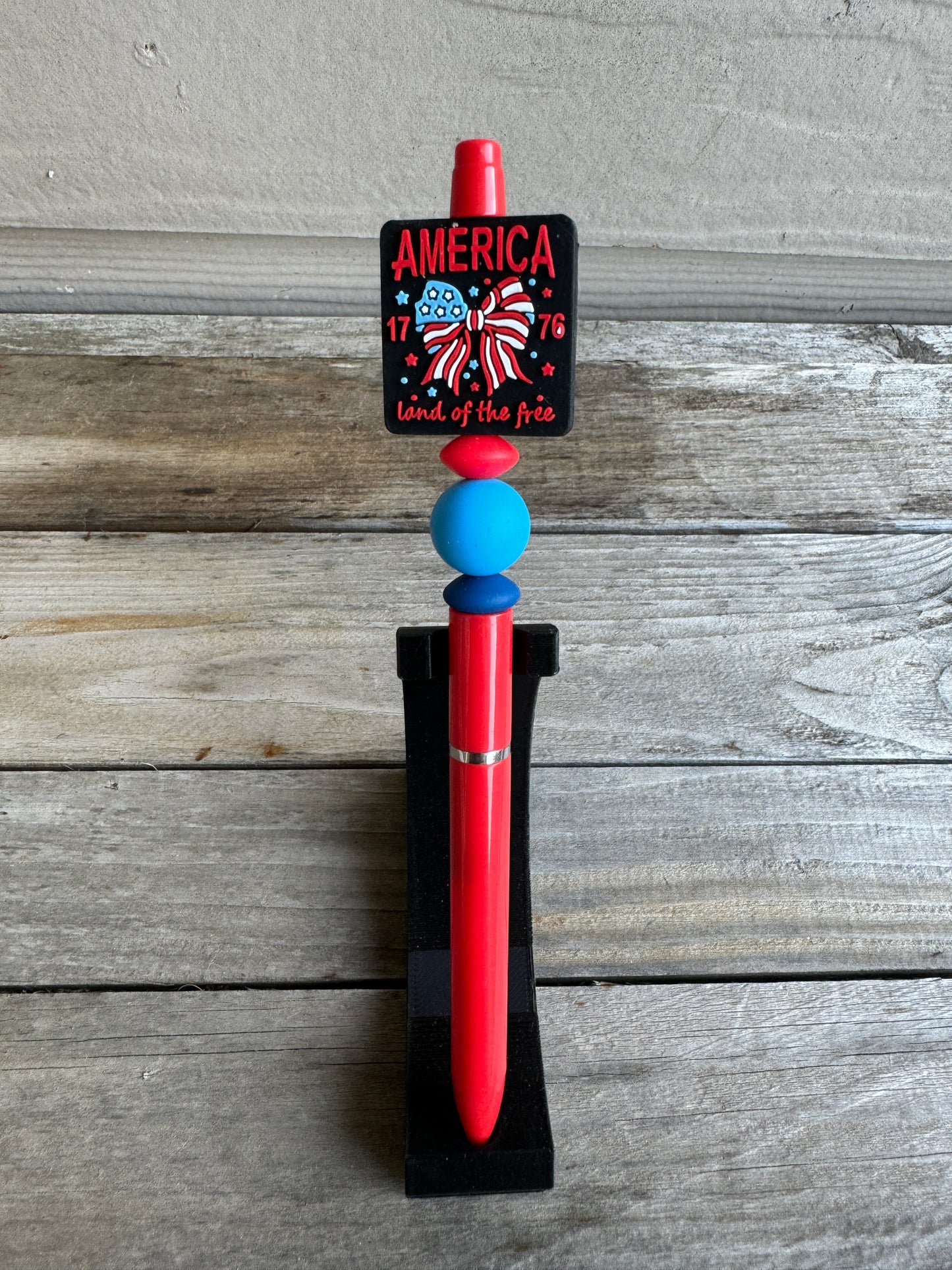 Finished Beadable Pen - Pick Your Favorite