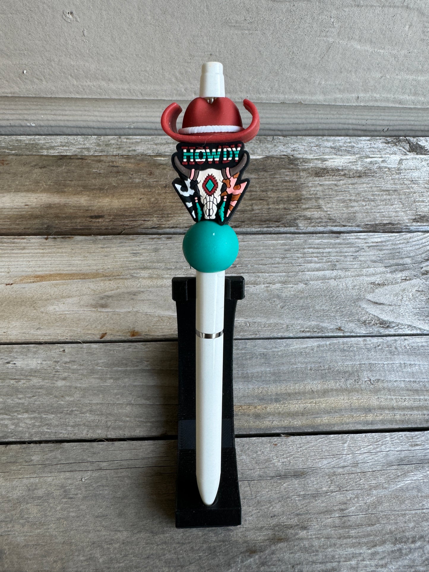 Finished Beadable Pen - Pick Your Favorite