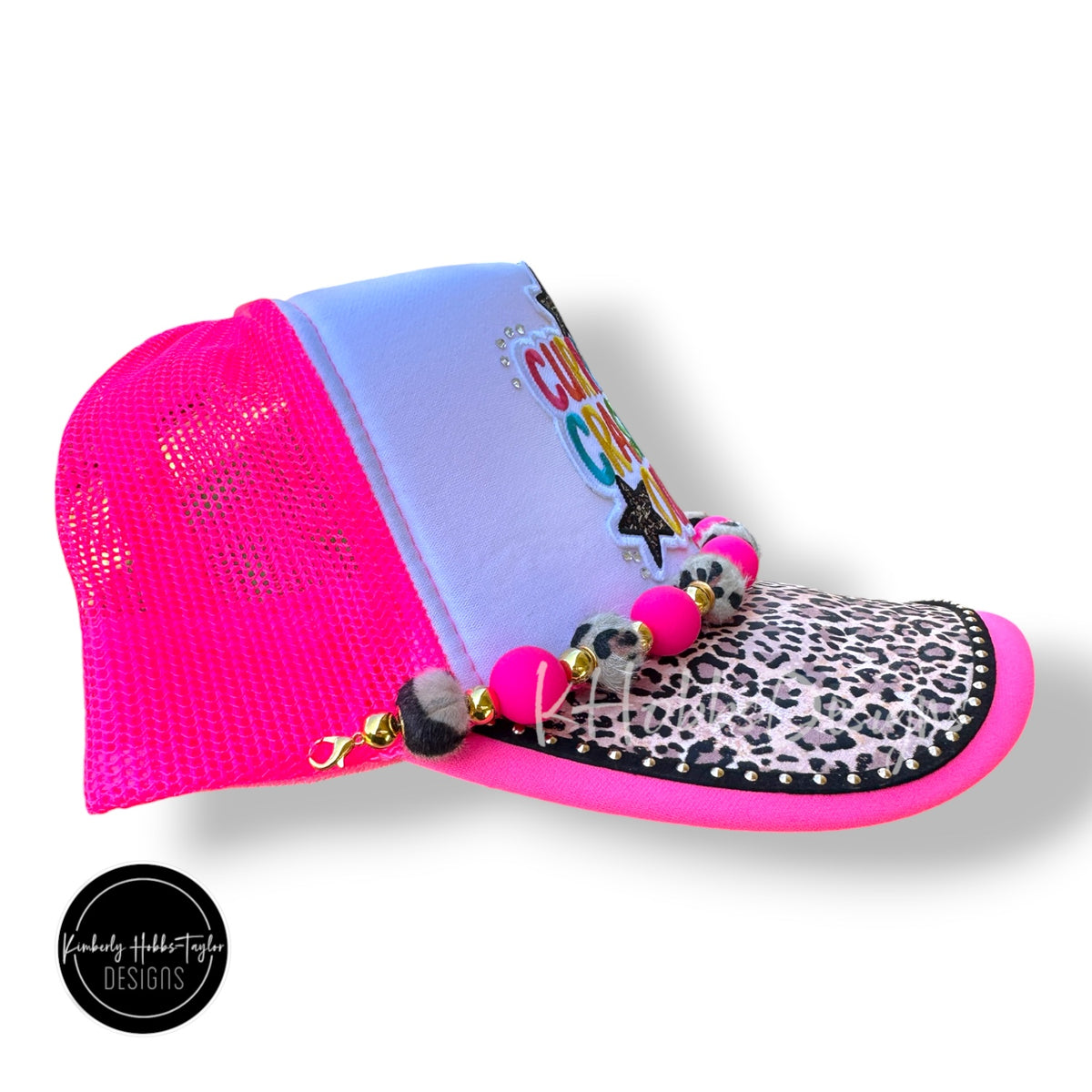 Currently Crashing Out - Trucker Hat