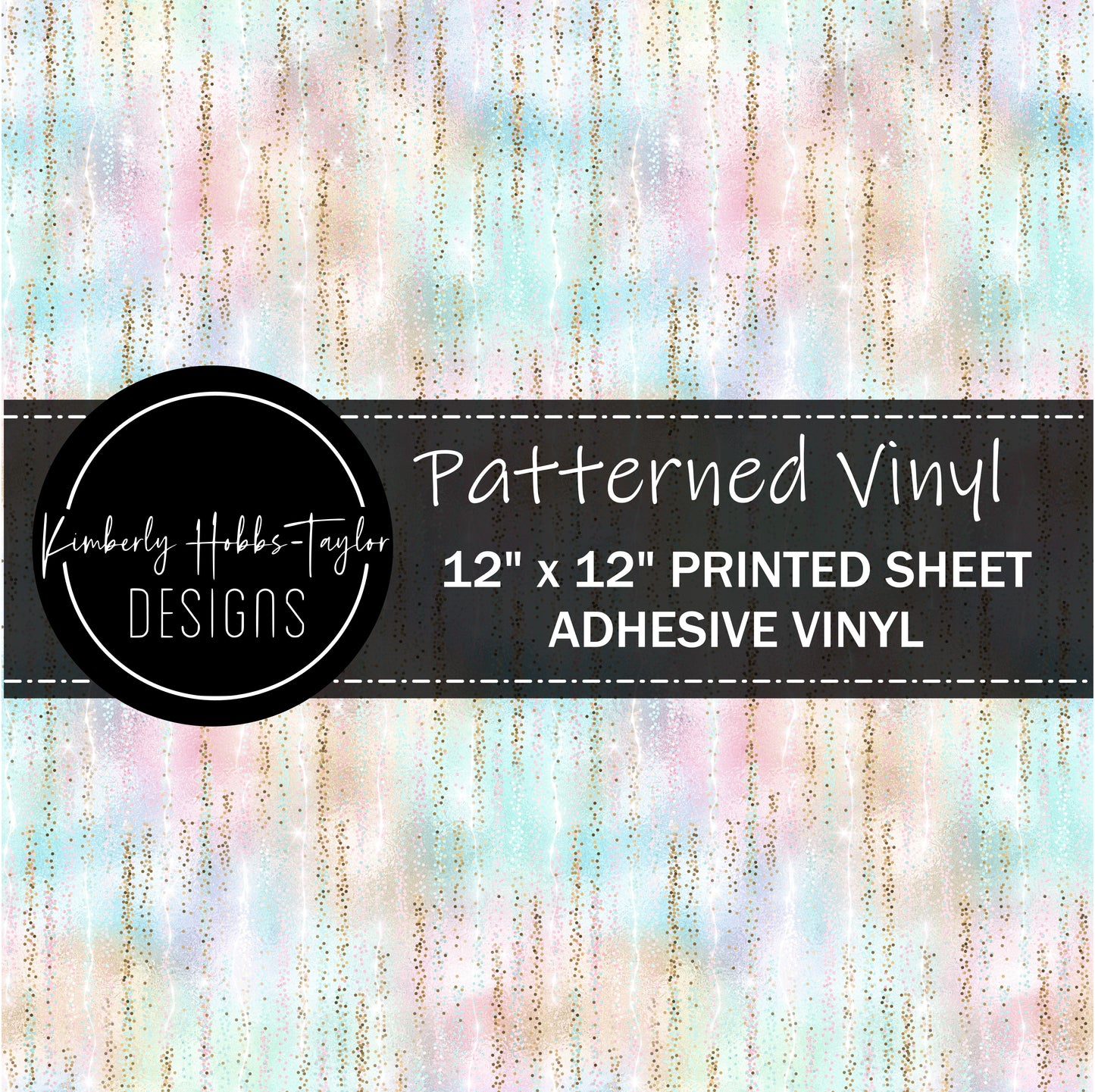 Rainbow Streaks vinyl