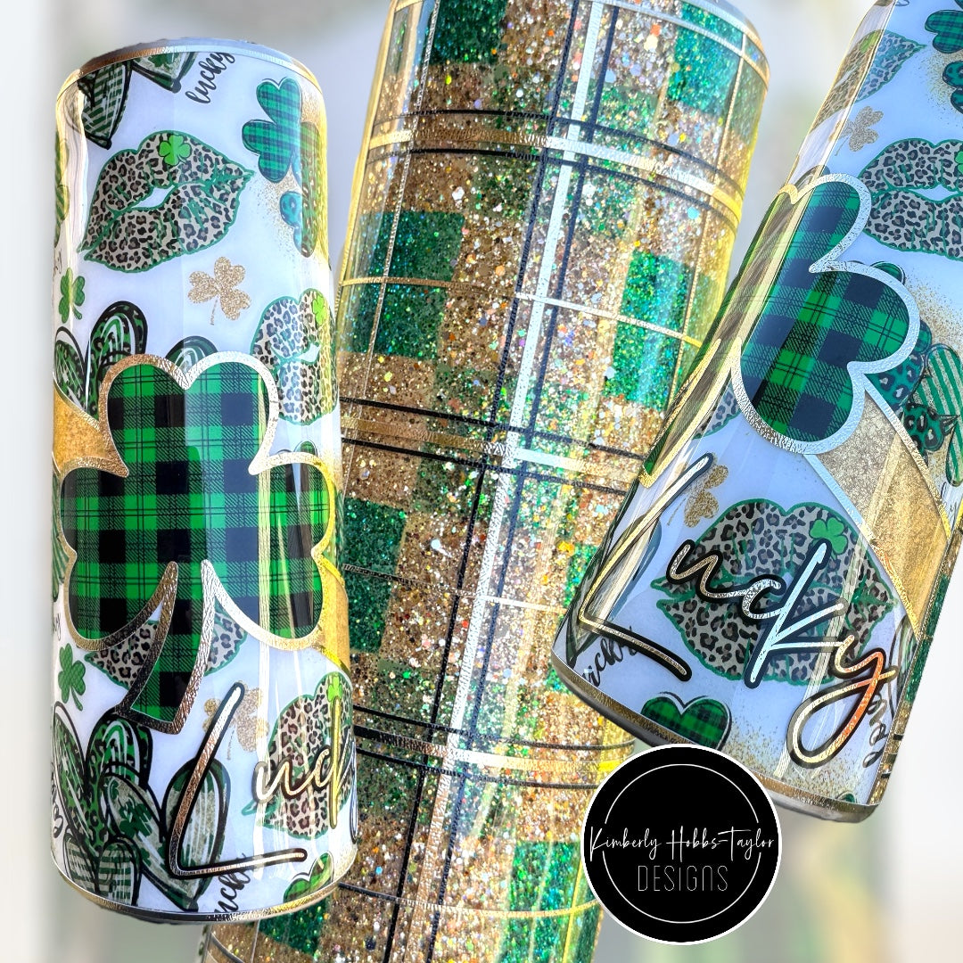 Cut Your Own Striping Tape - Digital Cut File Only