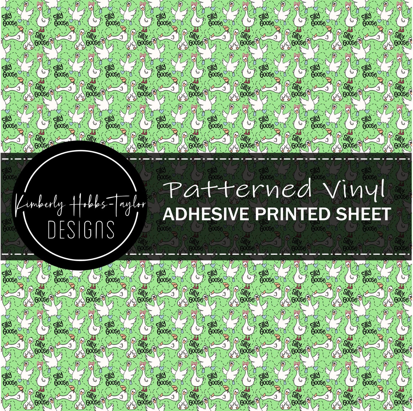 Silly Goose - Green vinyl