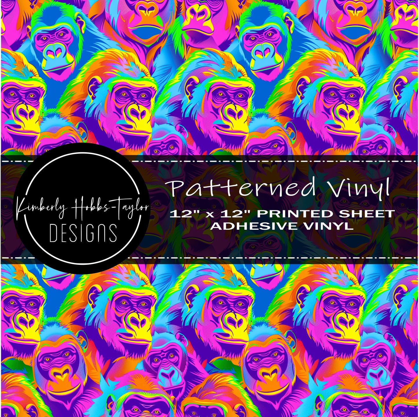 Bright Gorillas vinyl