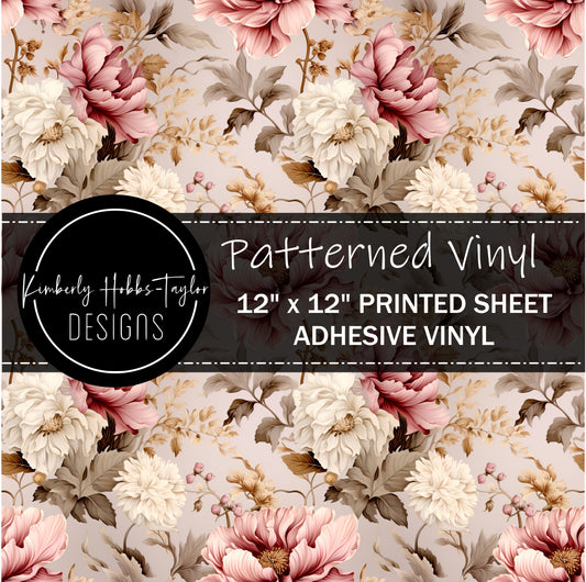 Petal Pusher F vinyl