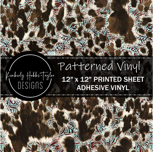 Patina Leather vinyl