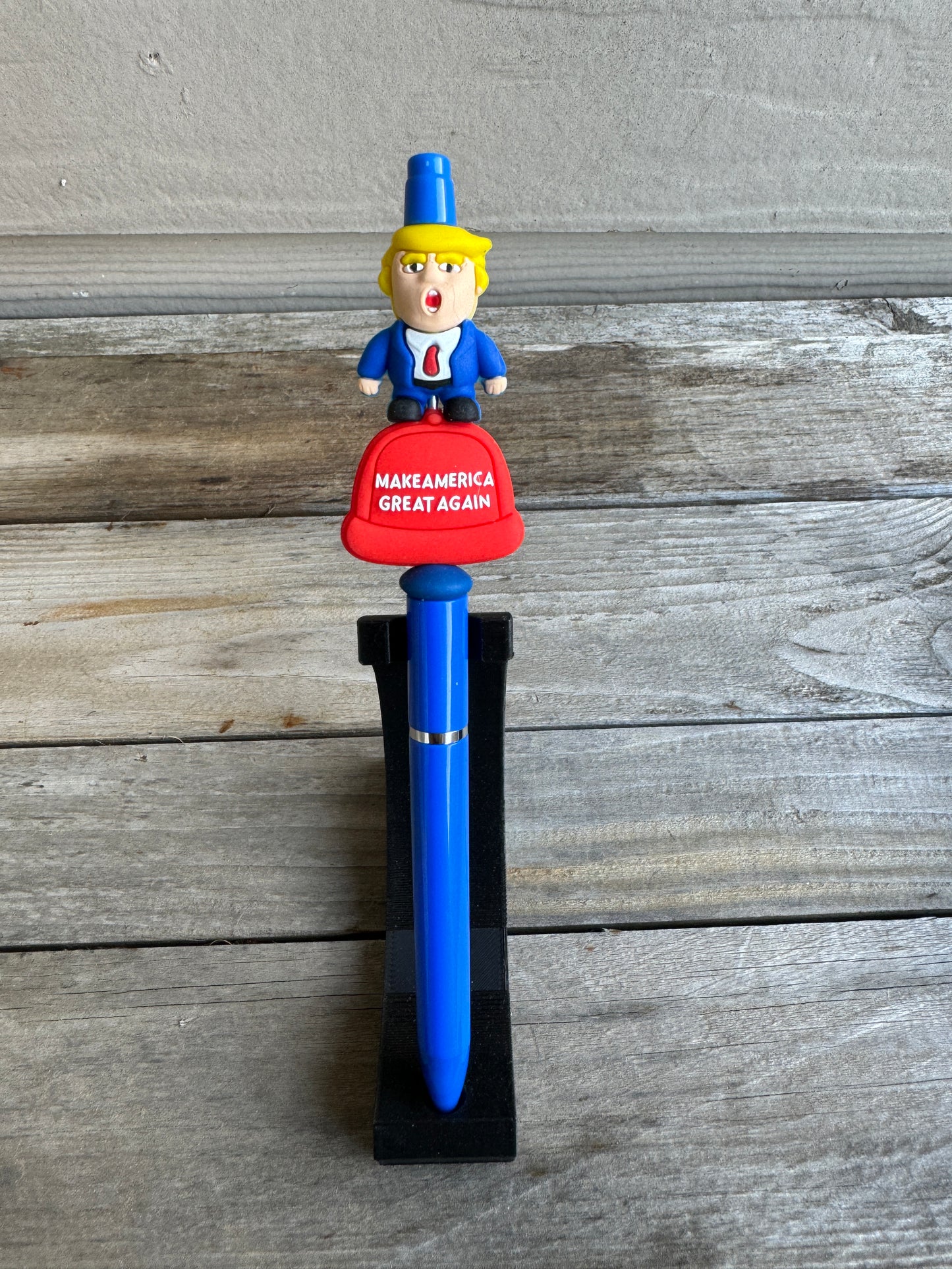 Finished Beadable Pen - Pick Your Favorite