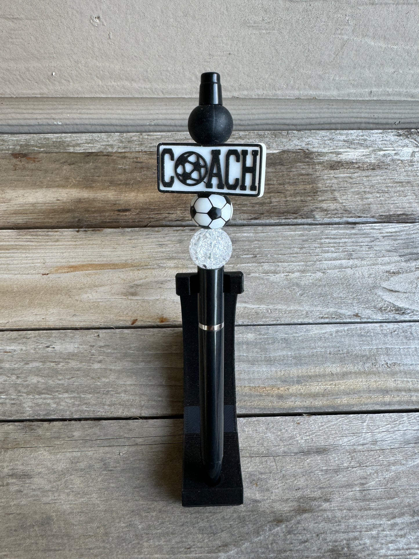 Finished Beadable Pen - Pick Your Favorite