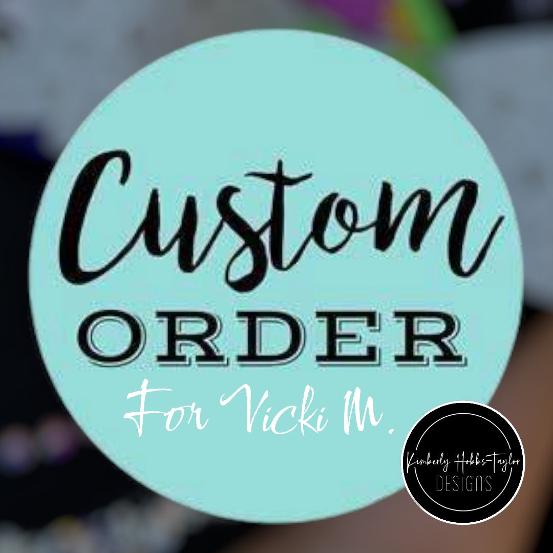 Custom Christmas Trucker Hat