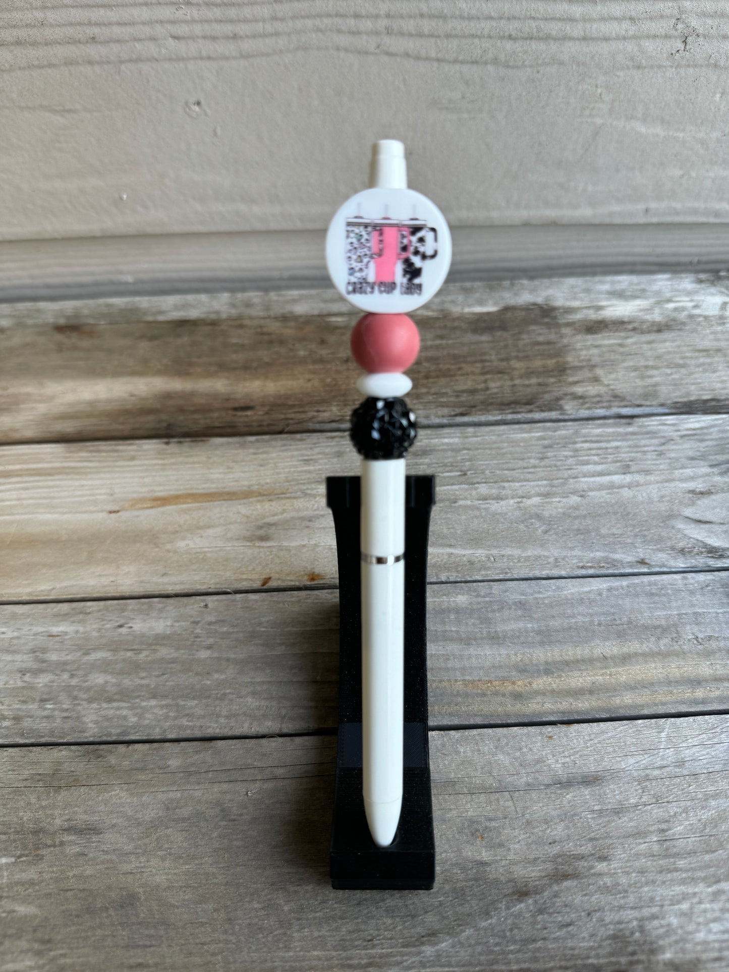 Finished Beadable Pen - Pick Your Favorite
