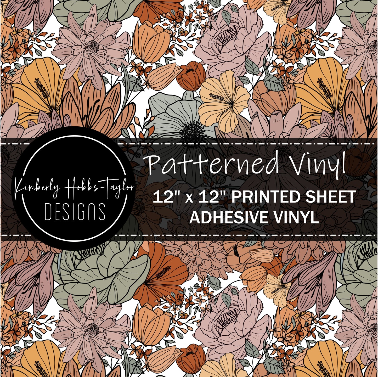 Bushels of Bloom vinyl