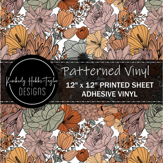 Bushels of Bloom vinyl