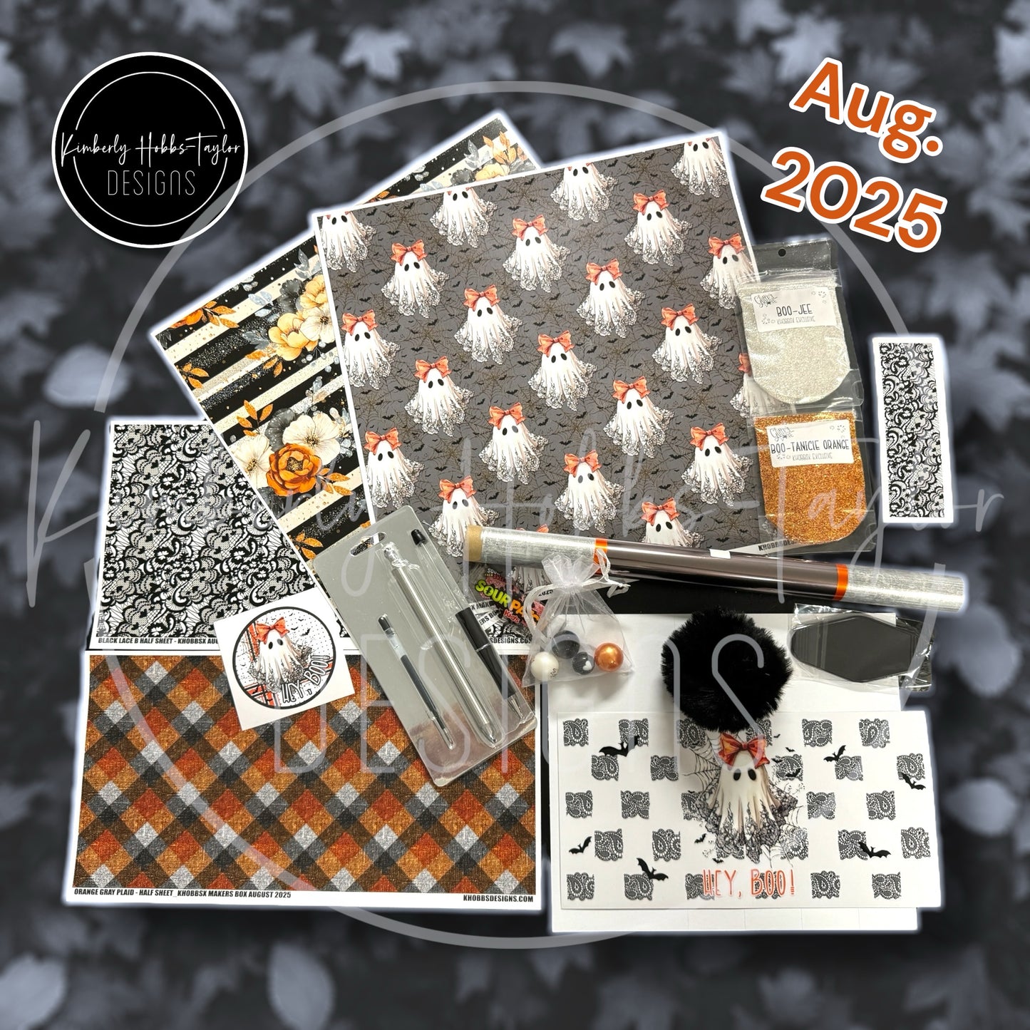 KHobbsX Monthly Makers Box + FREE Access to KHobbsX Mentorship Group