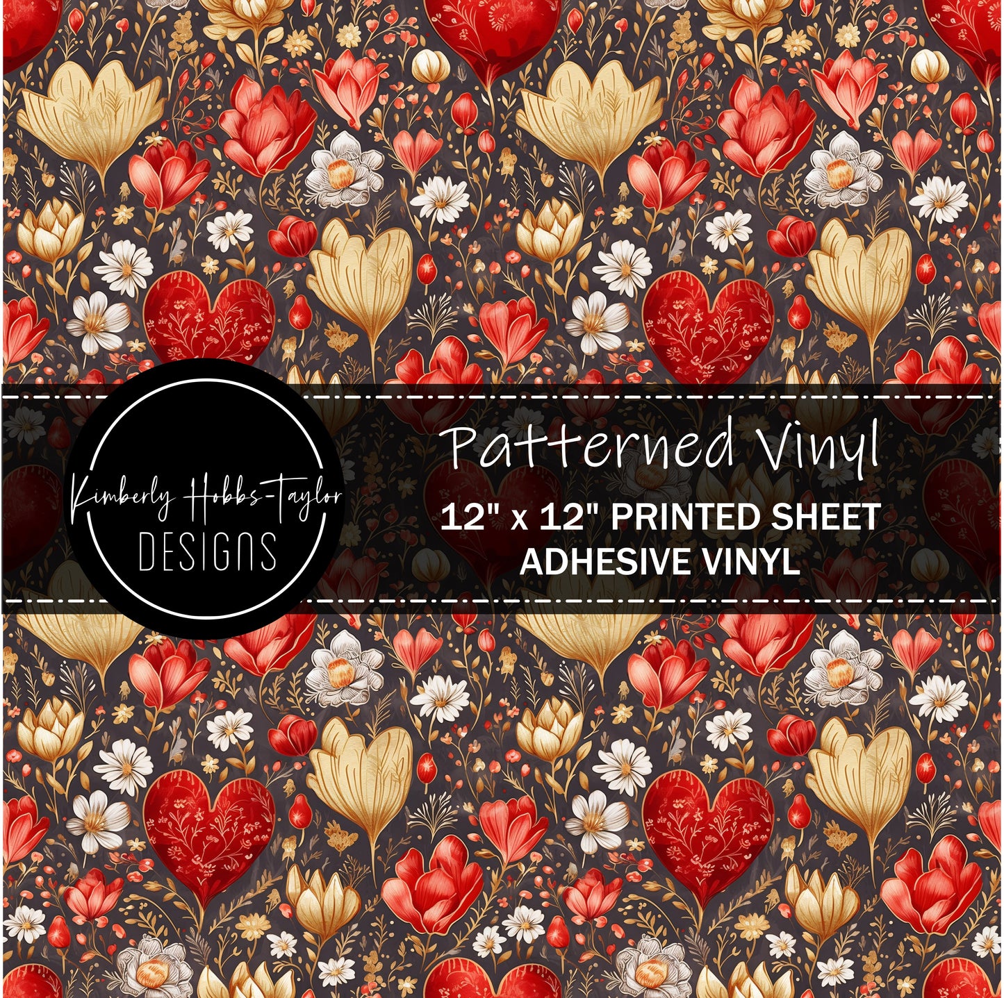 Love in Full Bloom A vinyl