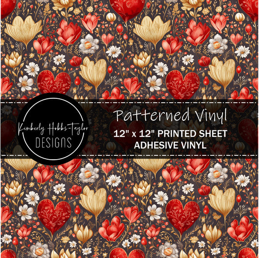 Love in Full Bloom A vinyl