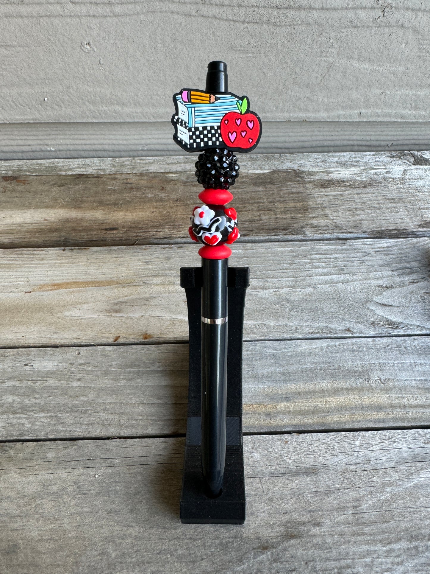 Finished Beadable Pen - Pick Your Favorite