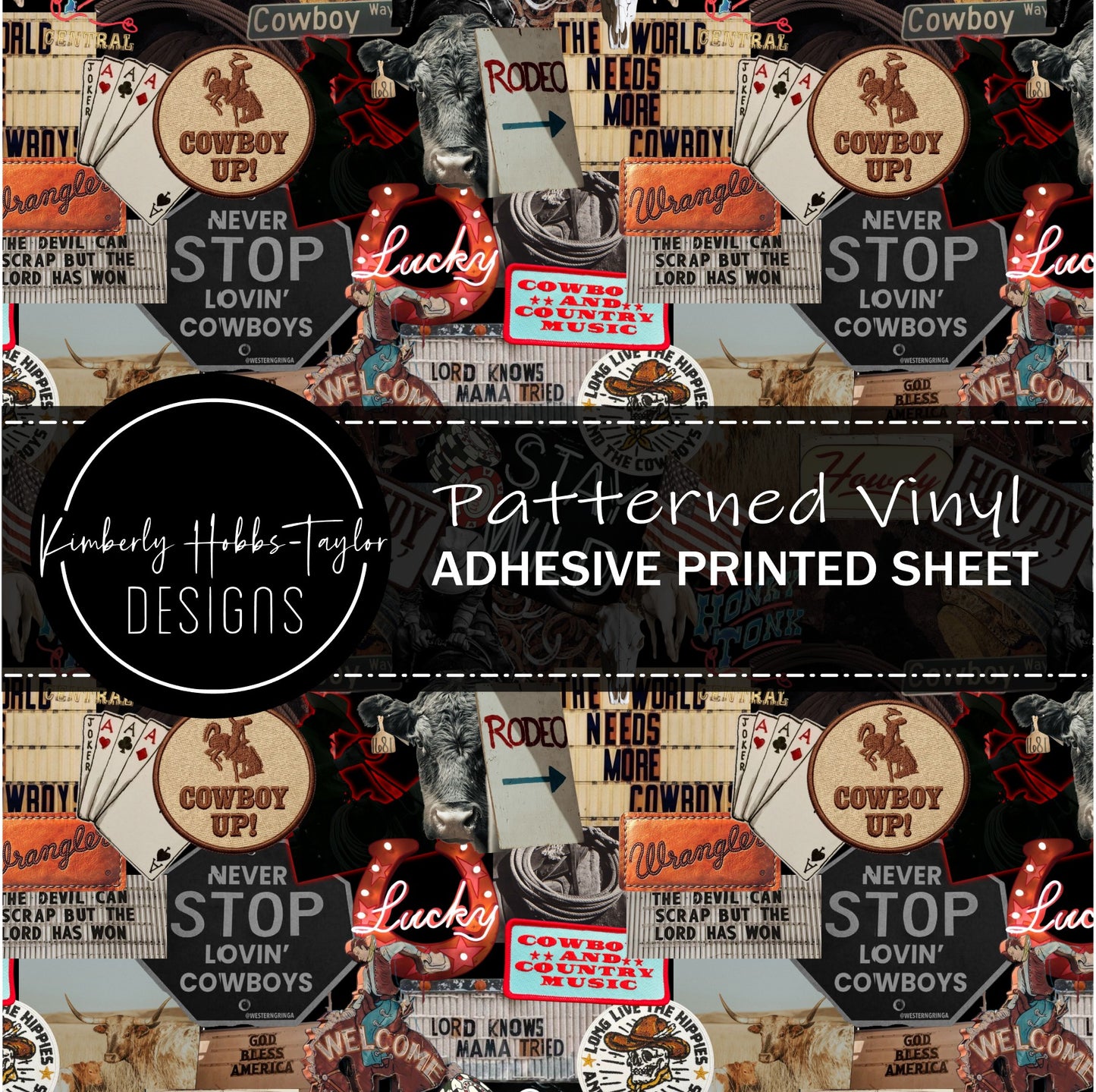 Stay Wild Mashup vinyl