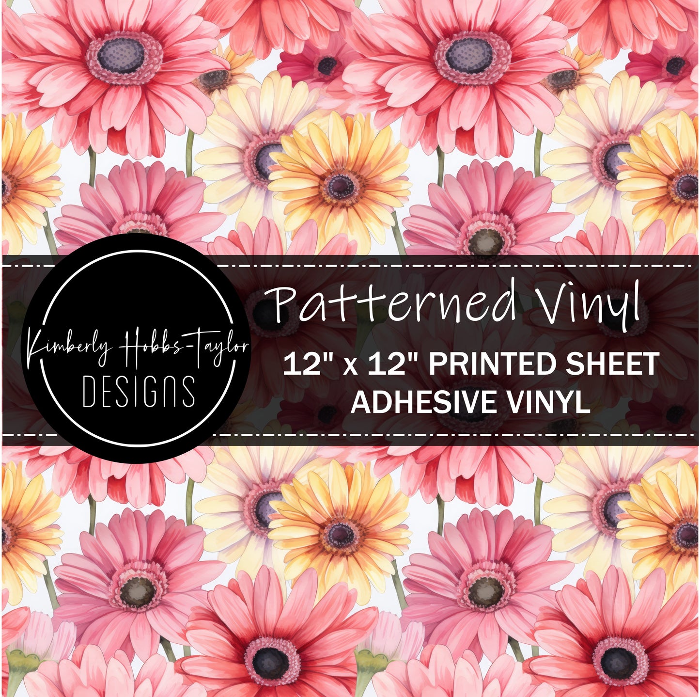 Pushing Up Daisies A vinyl