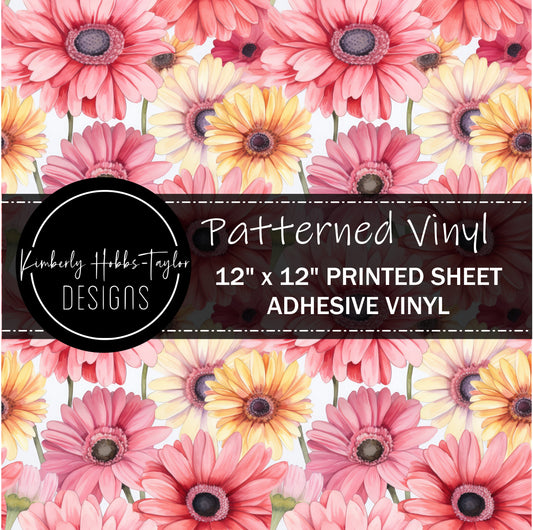 Pushing Up Daisies A vinyl