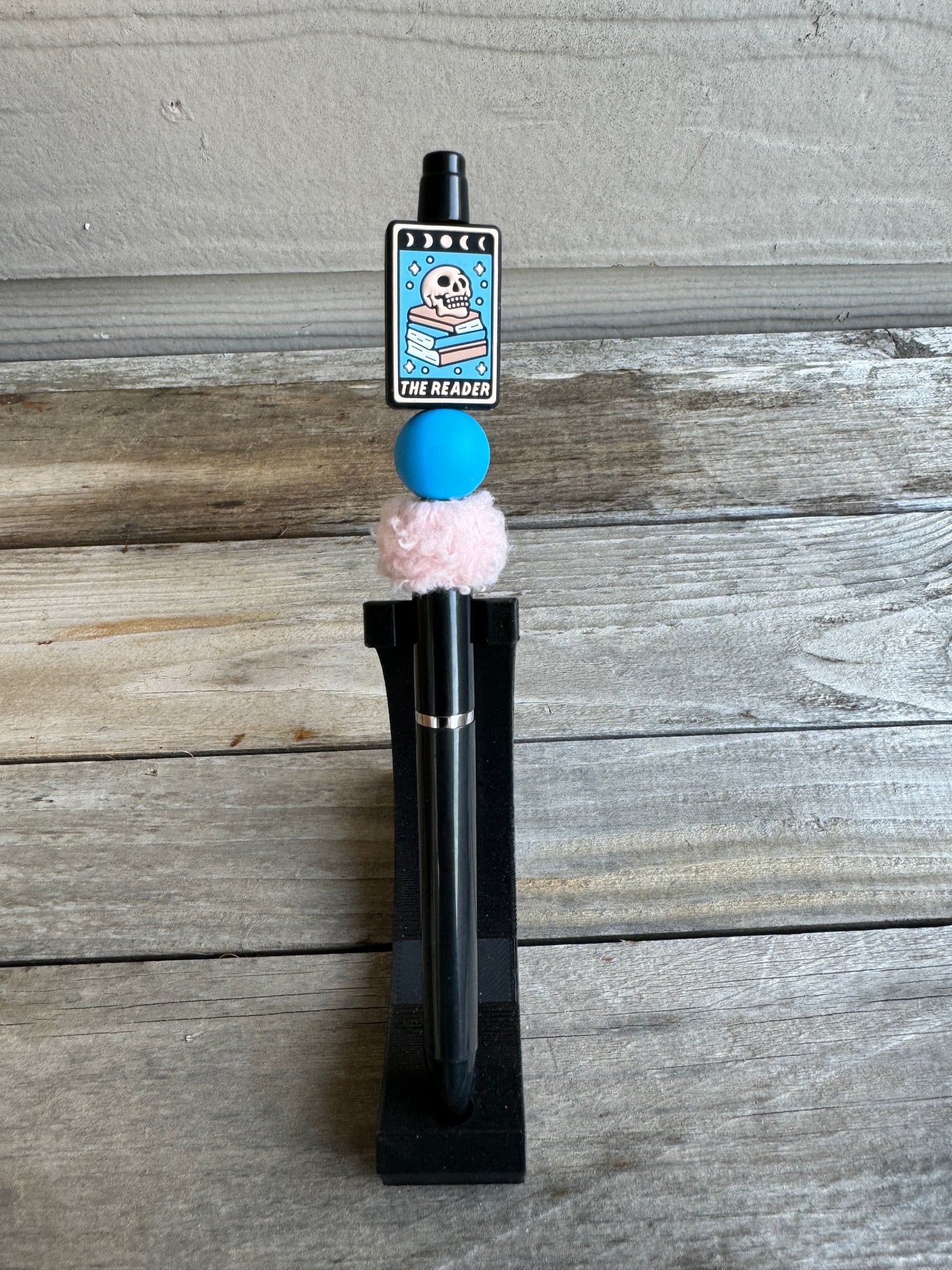 Finished Beadable Pen - Pick Your Favorite