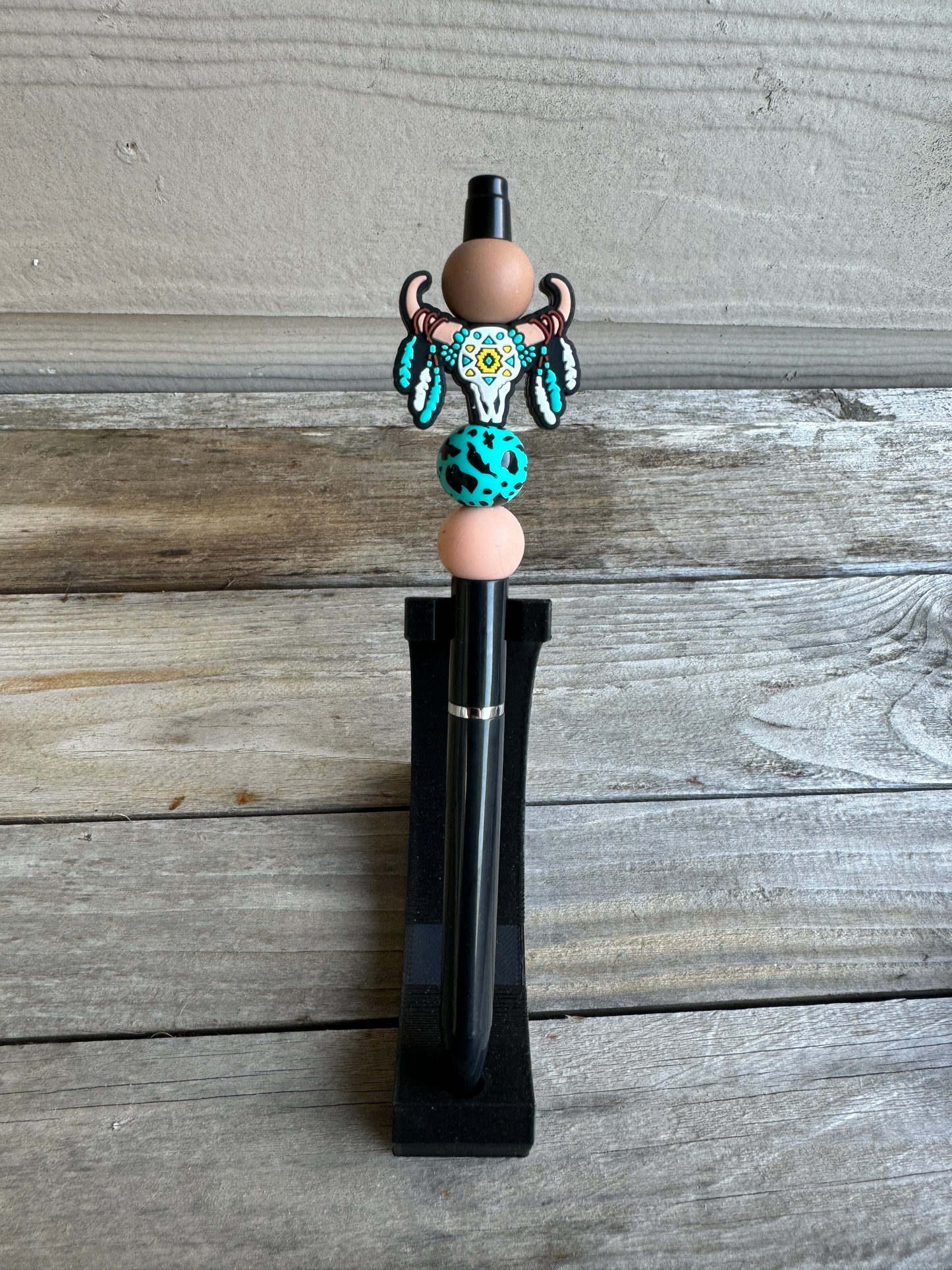 Finished Beadable Pen - Pick Your Favorite