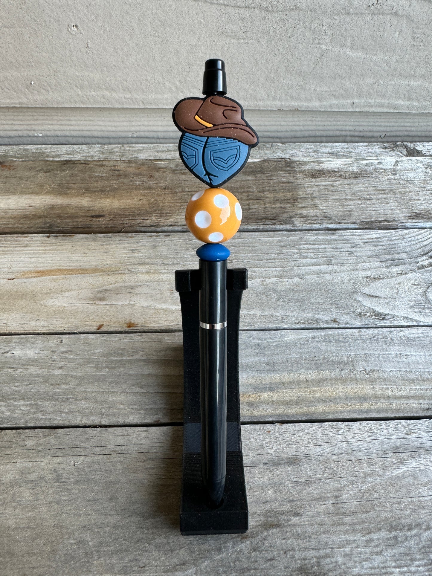 Finished Beadable Pen - Pick Your Favorite