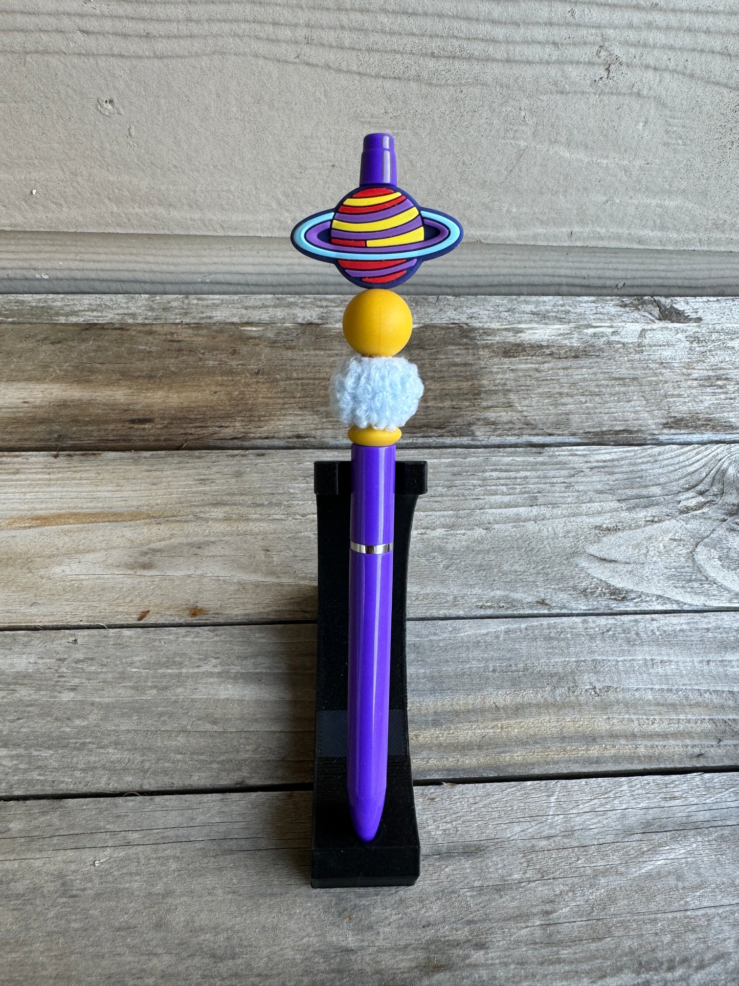 Finished Beadable Pen - Pick Your Favorite